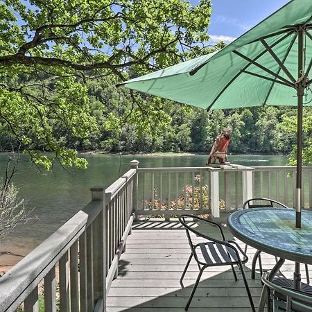 Lakeview Escape With Direct White River Access! Ngoại thất bức ảnh