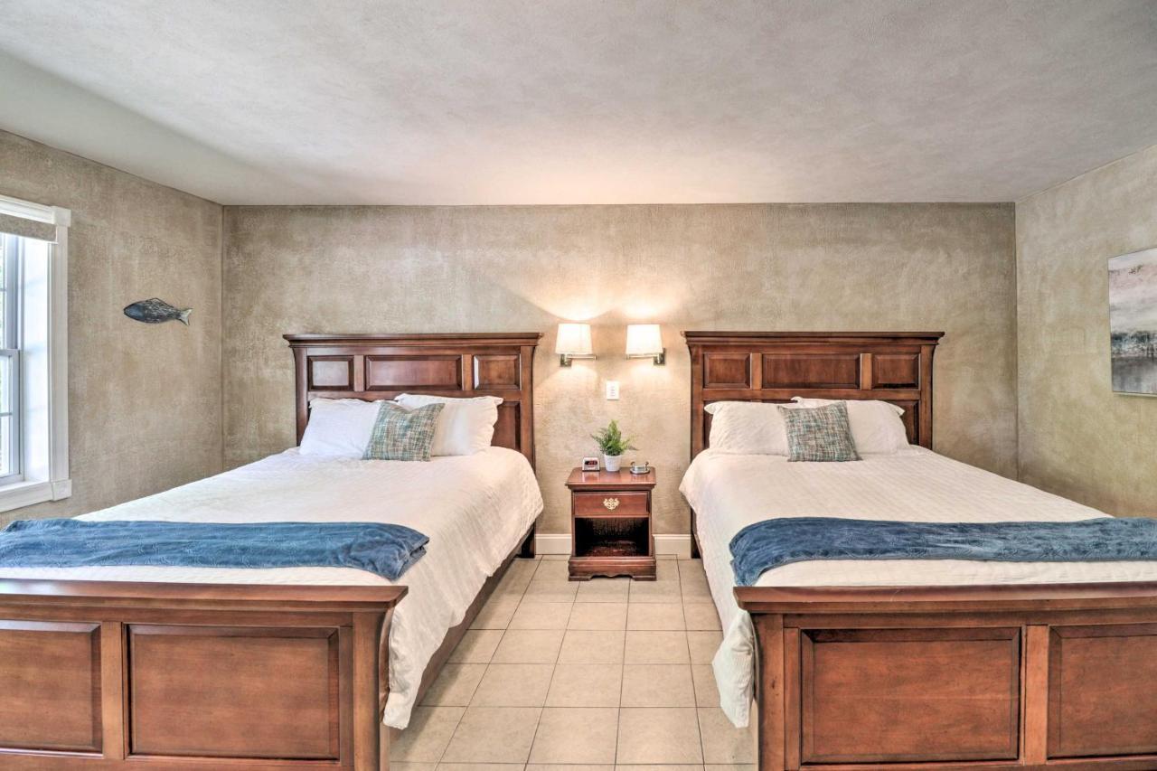 Lakeview Escape With Direct White River Access! Ngoại thất bức ảnh