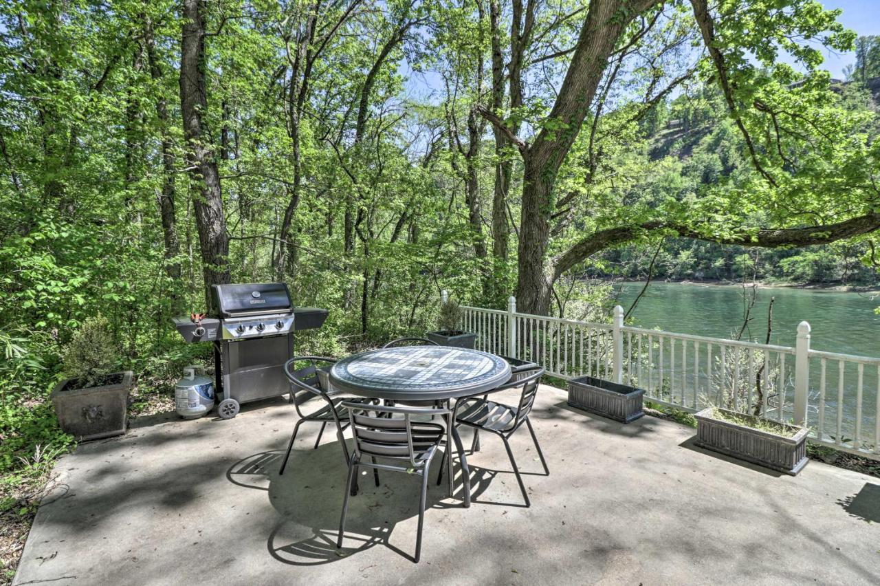 Lakeview Escape With Direct White River Access! Ngoại thất bức ảnh